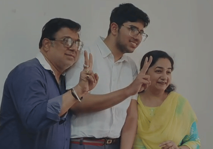 CISCE Results Kanpur's Ojaswit Creates History Scores 100% Marks in Intermediate Exams