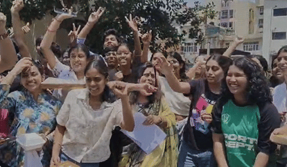 CISCE Results Kanpur's Ojaswit Creates History Scores 100% Marks in Intermediate Exams