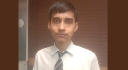Kanpur CISCE Result 2026  Kanpur Ojaswit Becomes National Topper Creates History by Scoring 100% Marks