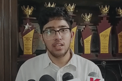 CISCE Results Kanpur's Ojaswit Creates History Scores 100% Marks in Intermediate Exams