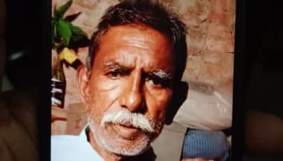 Kanpur Elderly Man died After Being Struck by Car  Thrown 10 Feet into Air Before Landing on Road