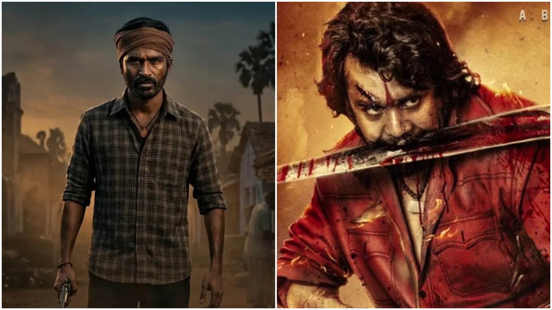 Kara Vs KD The Devil Box Office Collection Day 1 Dhanush And Sanjay Dutt Starrer Film Clash On First Day
