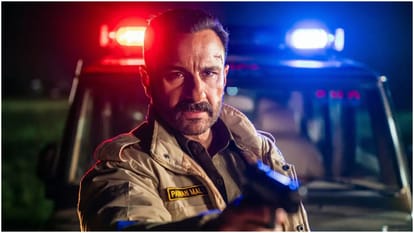 Kartavya Hindi Movie Review Saif Ali Khan Rasika Dugal Sanjay Mishra Zakir Hussain