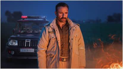Saif Ali Khan Starrer Police Drama Kartavya Release Date Out Netflix Film Will Stream From 15th May