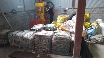 Kedarnath Dham: Crowd of pilgrims are surging; 1,000 kilograms of plastic waste generated in just one week