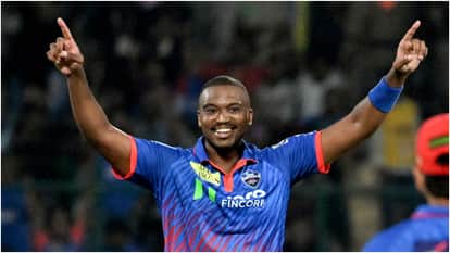 IPL 2026: Relief for Delhi Capitals Lungi Ngidi makes a comeback