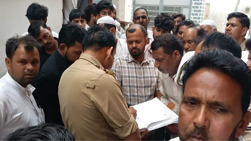 Encounter: Shamli's criminal killed in encounter in Dehradun, family members said - killed in dispute