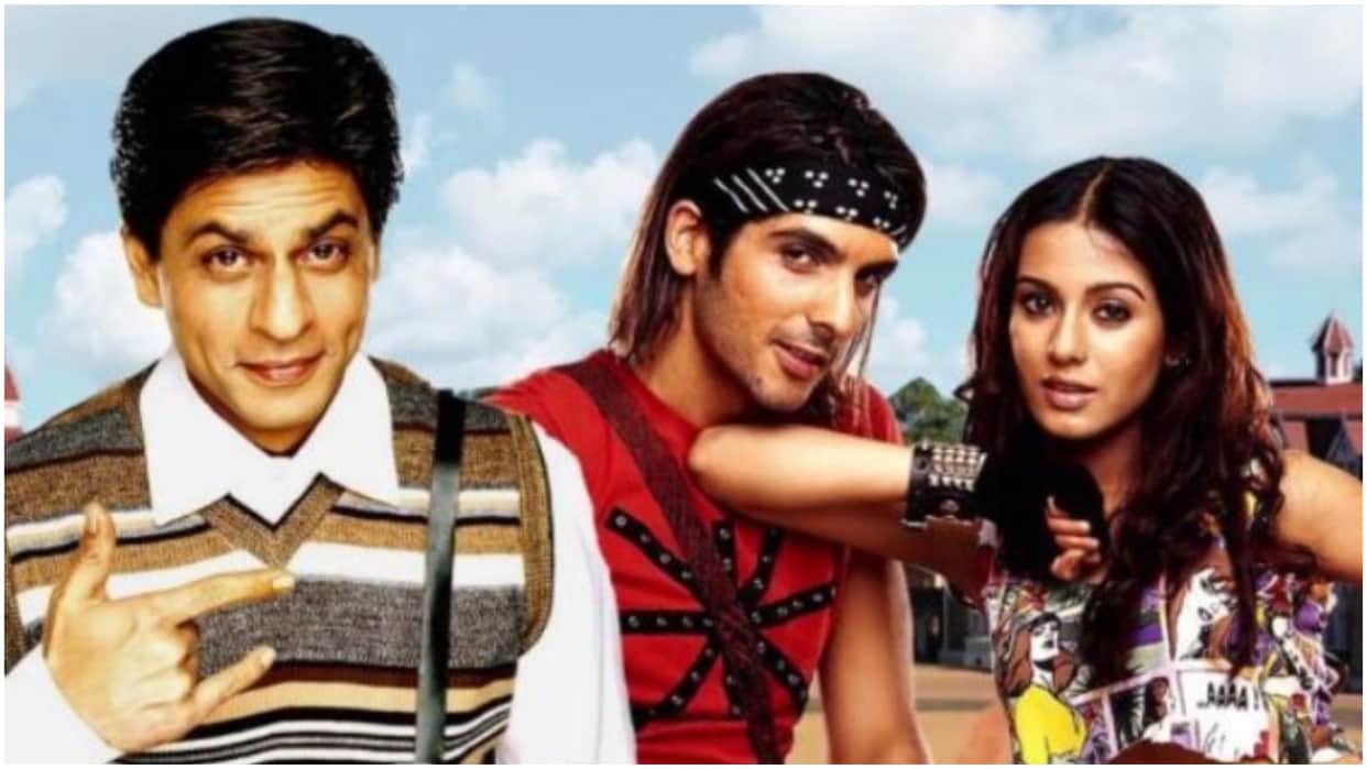 22 Years Of Shah Rukh Khan Main Hoon Na Amrita Rao Says Film Was Ahead Of Time Calls Farah Khan Jhansi Ki Rani