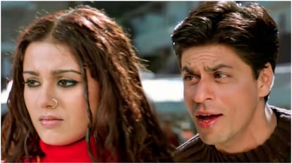 22 Years Of Shah Rukh Khan Main Hoon Na Amrita Rao Says Film Was Ahead Of Time Calls Farah Khan Jhansi Ki Rani