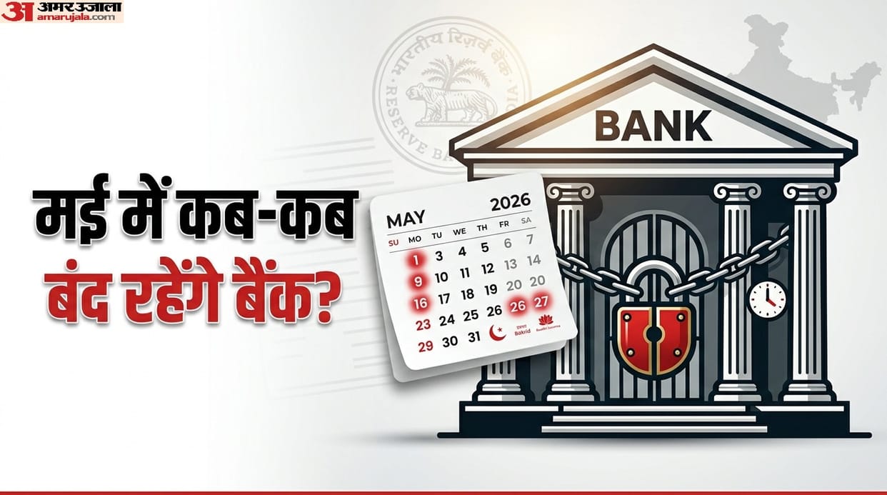 May Bank Holidays 2026 Full List Check When Banks Will Remain Closed City Wise