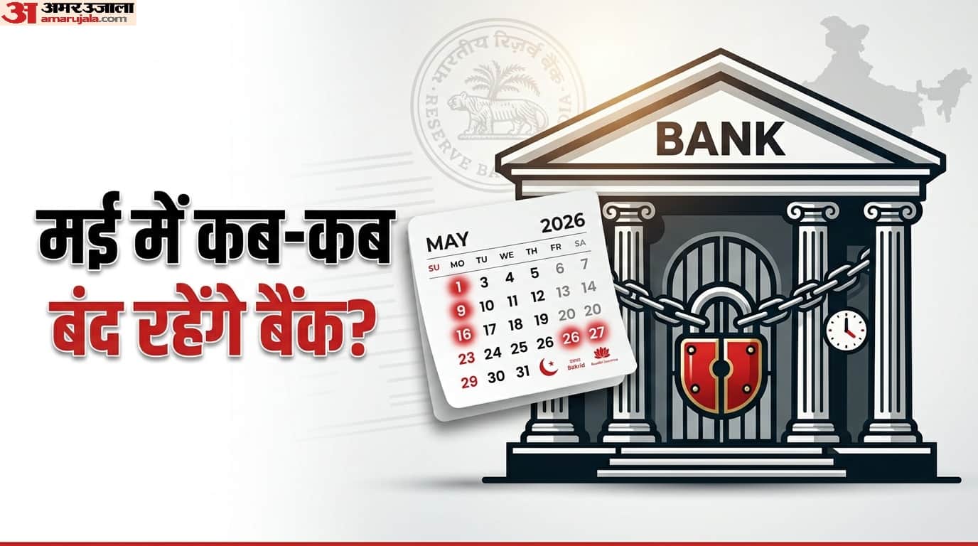 May Bank Holidays 2026 Full List Check When Banks Will Remain Closed City Wise
