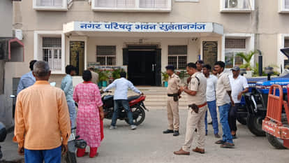 sultanganj encounter ramdhani yadav killed eo krishna bhushan murder gangwar bihar crime news