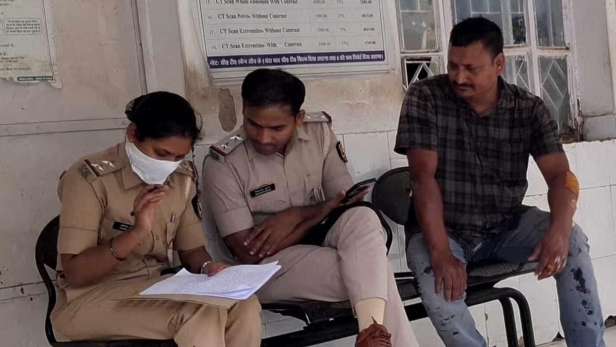 80-Year-Old Man Murdered with Hammer Over Land Dispute Two Accused Arrested Purnia