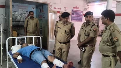 Accused of raping and murdering a girl injured in police encounter, body found hanging from a tree