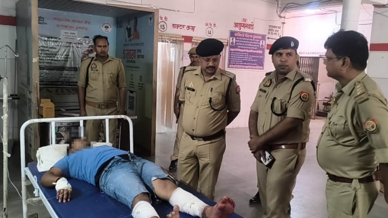Accused of raping and murdering a girl injured in police encounter, body found hanging from a tree