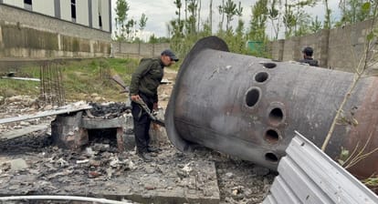 Explosion at Shopian Cold Storage Steam Boiler Bursts During Repairs Two Laborers Dead
