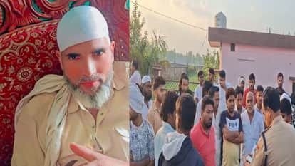 Saharanpur: Dumper hits tractor-trolley on Delhi–Dehradun Expressway service road, labourer dies on the spot