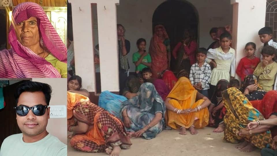 मृतकों का फाइल फोटो।