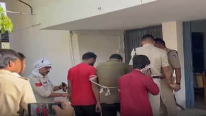 Sagar: Gang involved in stealing cattle from auto-rickshaws busted, CCTV footage reveals operation; 3 arrested