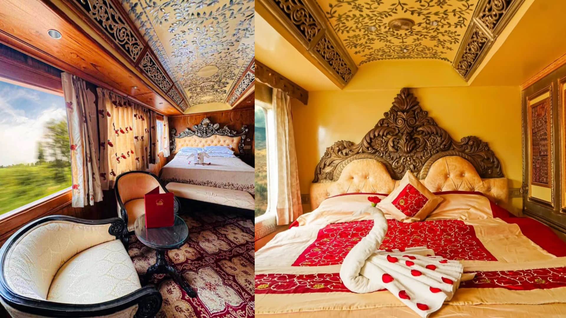 indias most expensive train palace on wheels will run in May for the first time in 45 years luxury tourism