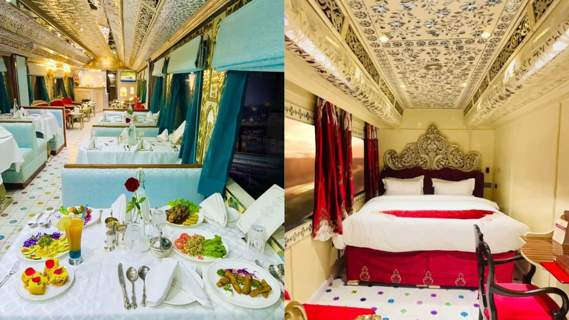 indias most expensive train palace on wheels will run in May for the first time in 45 years luxury tourism