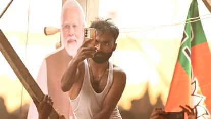 Prime Minister Narendra Modi says Samajwadi Party poses a challenge for the BJP in the UP Assembly elections