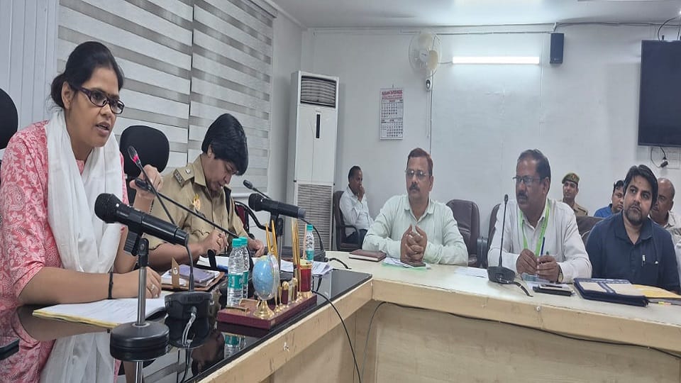 NEET exam preparation in Aligarh