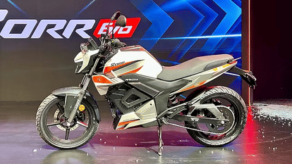 Oben Rorr Evo Electric Motorcycle Launched in India Check Range, Specs and Key Features