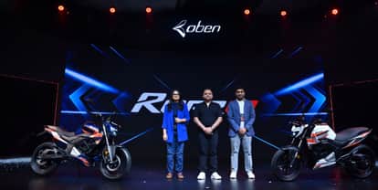 Oben Rorr Evo Electric Motorcycle Launched in India Check Range, Specs and Key Features