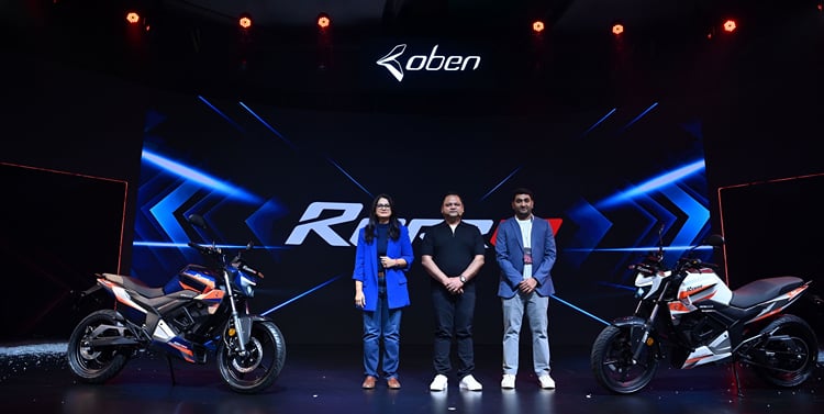 Oben Rorr Neo Oben Rorr Evo:नई ओबेन रोर इवो इलेक्ट्रिक बाइक लॉन्च, दमदार रेंज और Ai ...