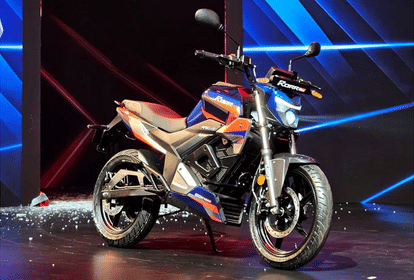 Oben Rorr Evo Electric Motorcycle Launched in India Check Range, Specs and Key Features