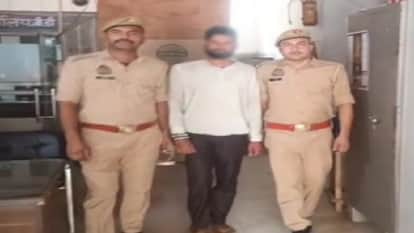 पकड़ा गया आरोपी भतीजा कपिल शर्मा