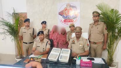 Two Women Thieves Arrested Near Agra Cantt 5 Lakh Cash Recovered