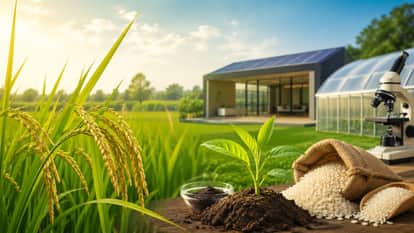 country first Basmati Organic Training Center and Organic Training and Demo Farm will be built in Pilibhit