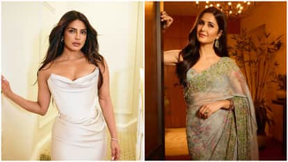 Priyanka Chopra did not know dance in beginning scolded by choreographer Katrina helped her