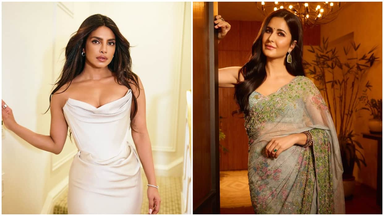 Priyanka Chopra did not know dance in beginning scolded by choreographer Katrina helped her