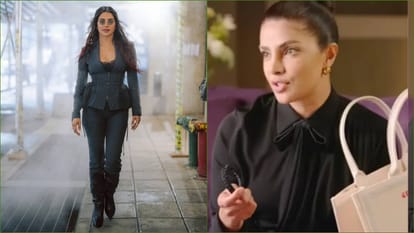 Priyanka Chopra talks about her tote bag Says She Always Carry Hanuman Chalisa Black Thread Due to This Reason