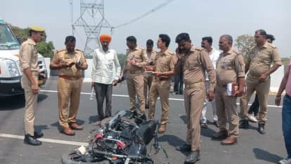 Four Dead in Horrific Road Accident in Shahjahanpur