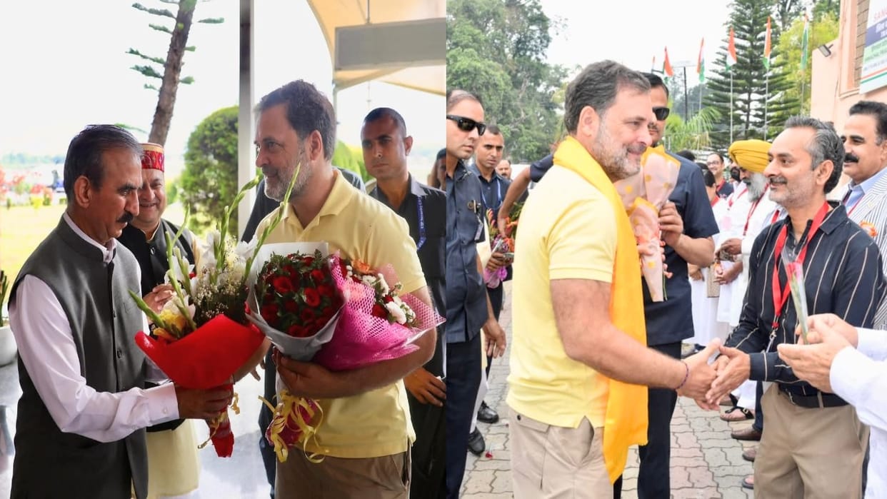 Rahul Gandhi's Mantra for Workers: Stay Grounded, Become the Voice of the People; Rewards for Better Performan
