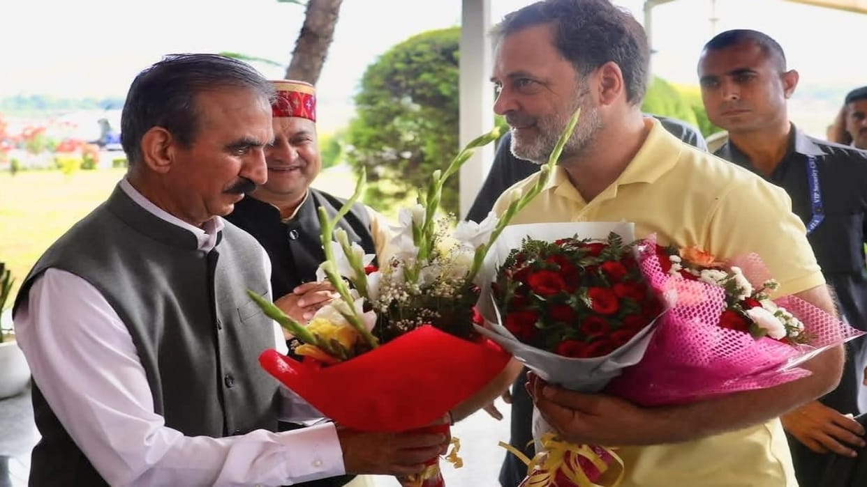 Rahul Gandhi Message: District Presidents Must Not Get Entangled in Factionalism and Culture of Sycophancy