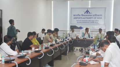 MP News: MRO facility will soon be available at Raja Bhoj Airport; high-tech inspections will be conducted on