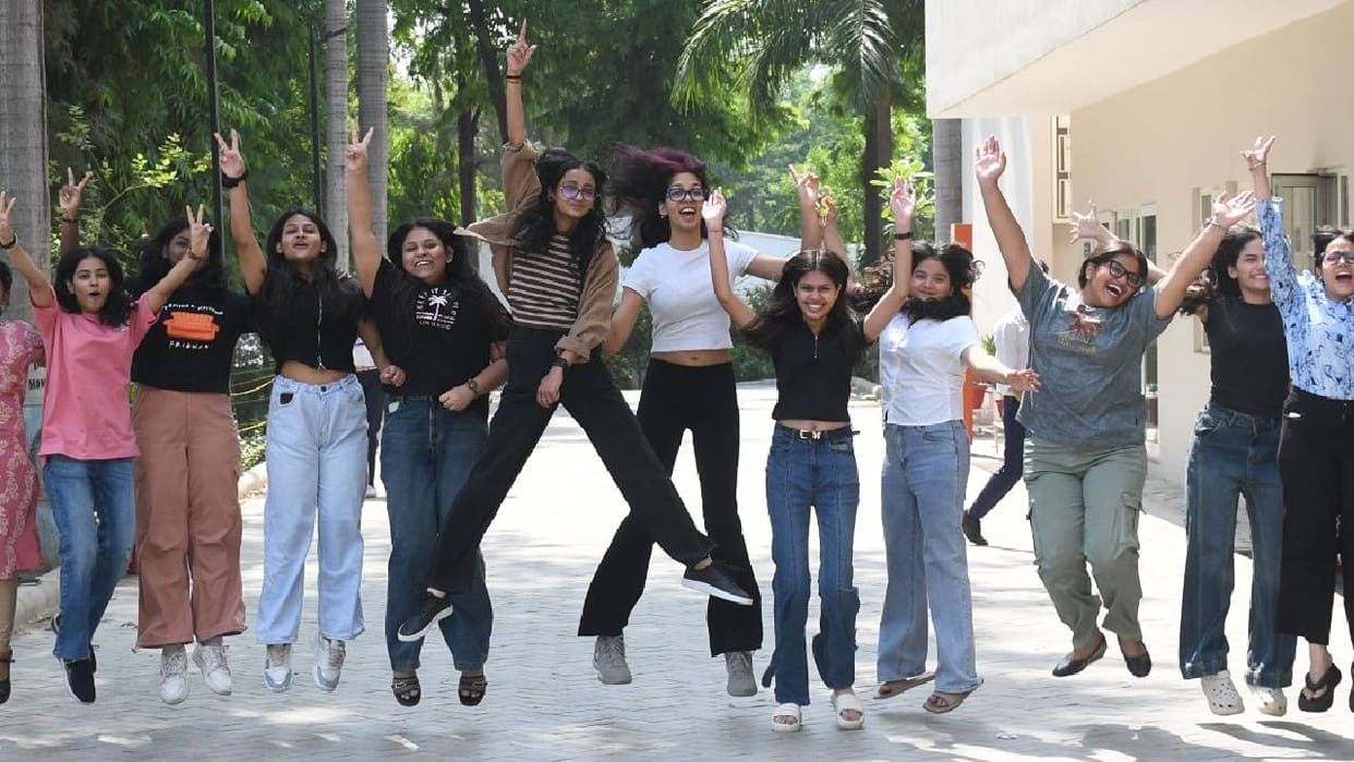 CISCE Board ISC Result 2026: Lucknow's Stars Shine Bright—Shivam Tops Class 10, Oshin Tops Class 12