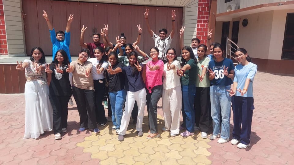 CISCE Board Result Anshul Tops the District in Mathura