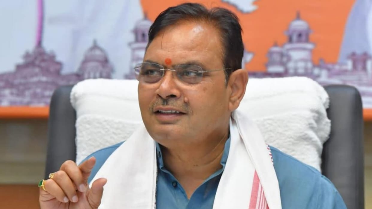 Rajasthan Moves Towards UCC Bhajanlal Government Pushes Key Ideological Agenda Ahead of 2028 Polls