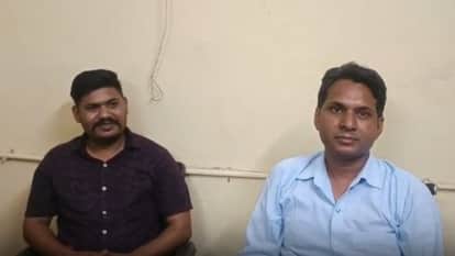 Baran News: Atru Municipality staff and middleman caught taking 50,000 bribe for land patta, arrested by ACB