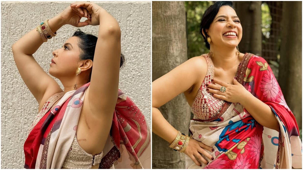 Rajshri Deshpande Flaunts Surgery Scars Calls Them Survival Story After Breast Cancer Battle