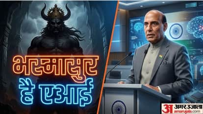rajnath singh calls ai bhasmasur highlights dual use in defence and security hindi