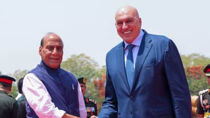 india italy defence talks rajnath singh guido crosetto delhi meet