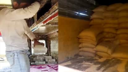 Baghpat Ration Scam: Stones used in trucks to manipulate weight, quintals of ration allegedly siphoned off