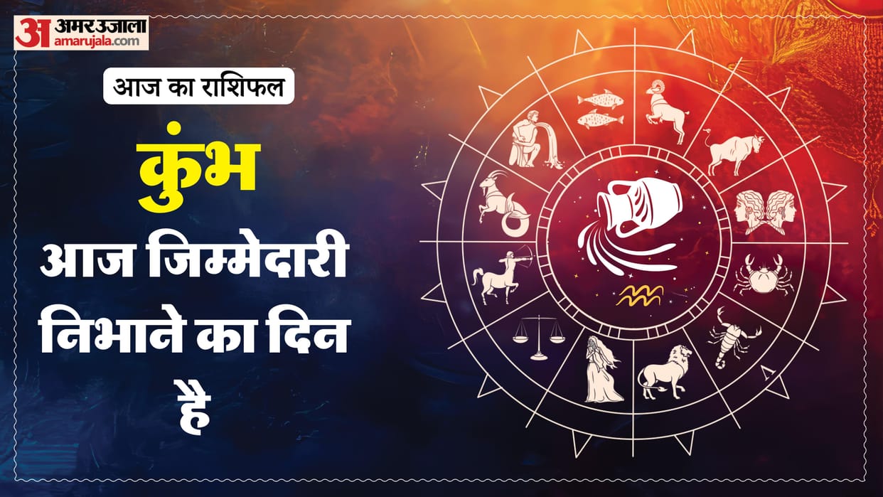 Aaj ka kumbh rashifal 1 May 2026 aquarius horoscope in hindi